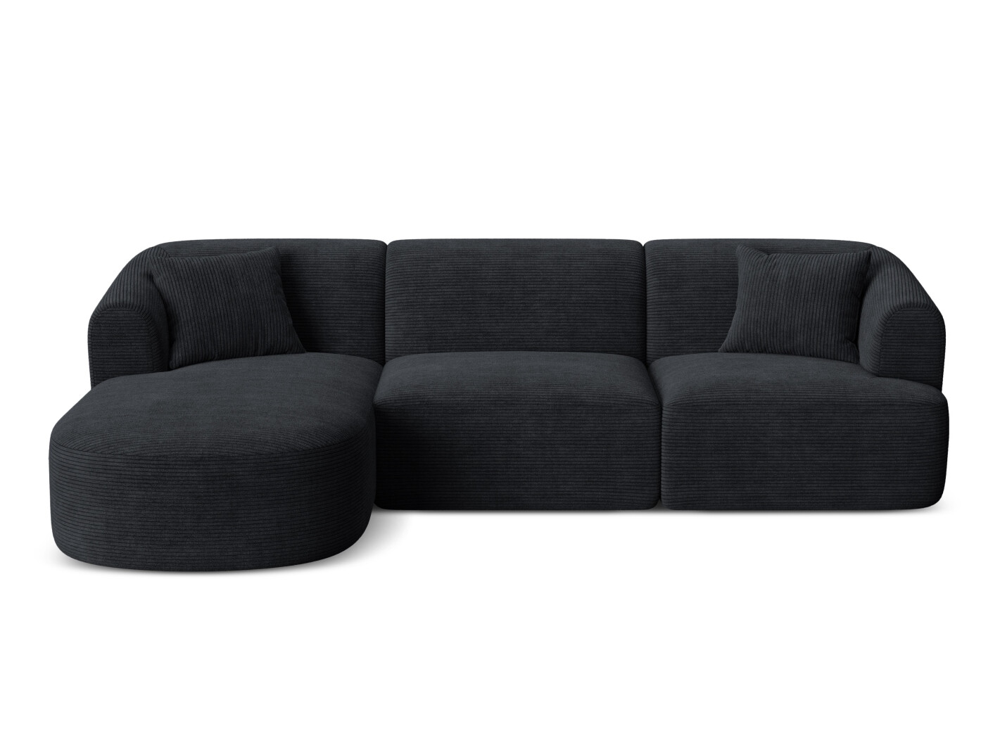 Ecksofa Felrevu 105 (Lincoln 100D)