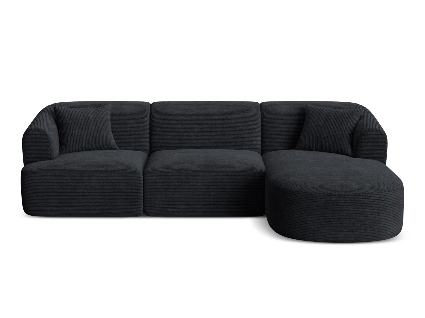 Ecksofa Felrevu 105 (Lincoln 100D)