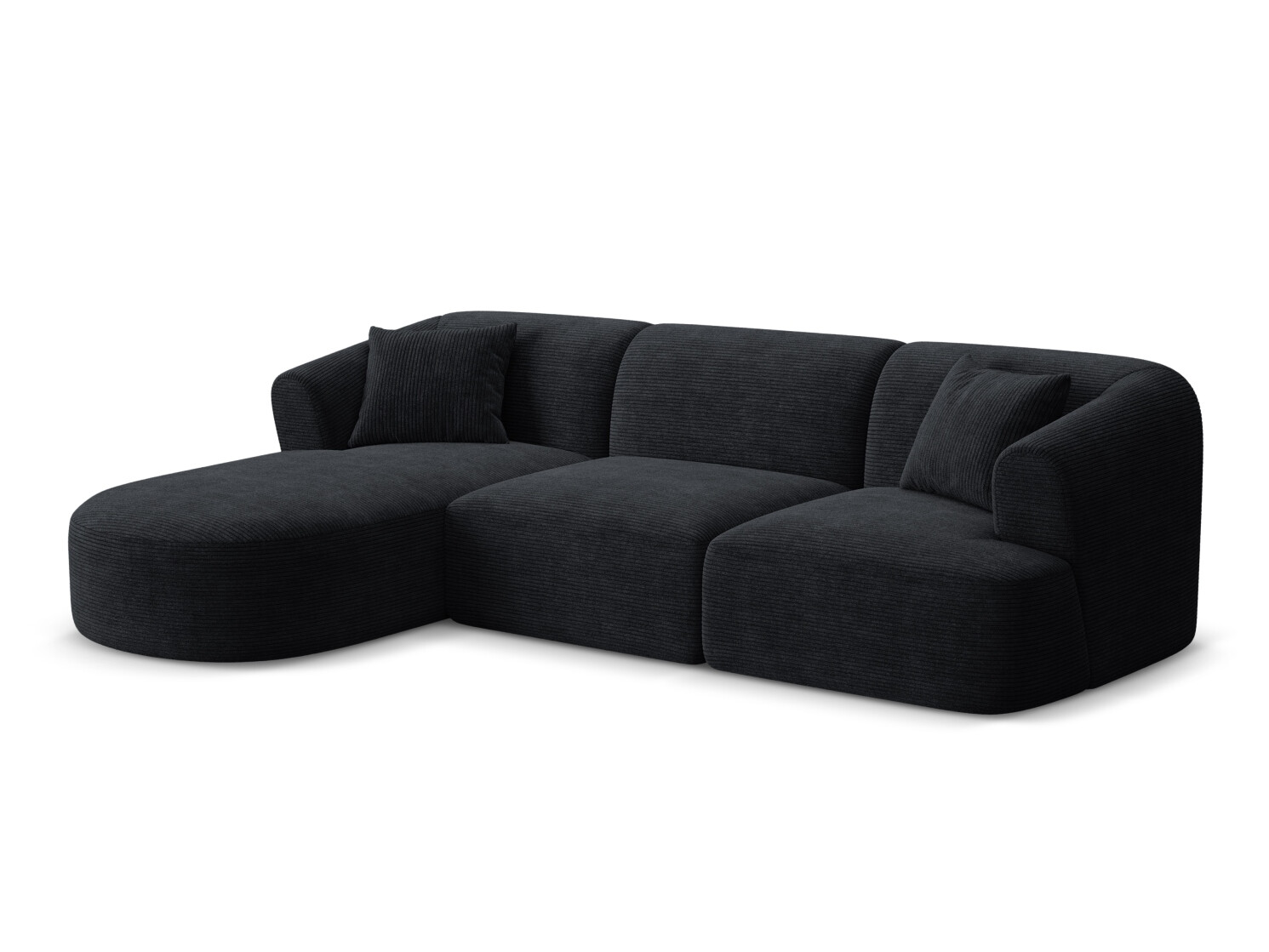 Ecksofa Felrevu 105 (Lincoln 100D)