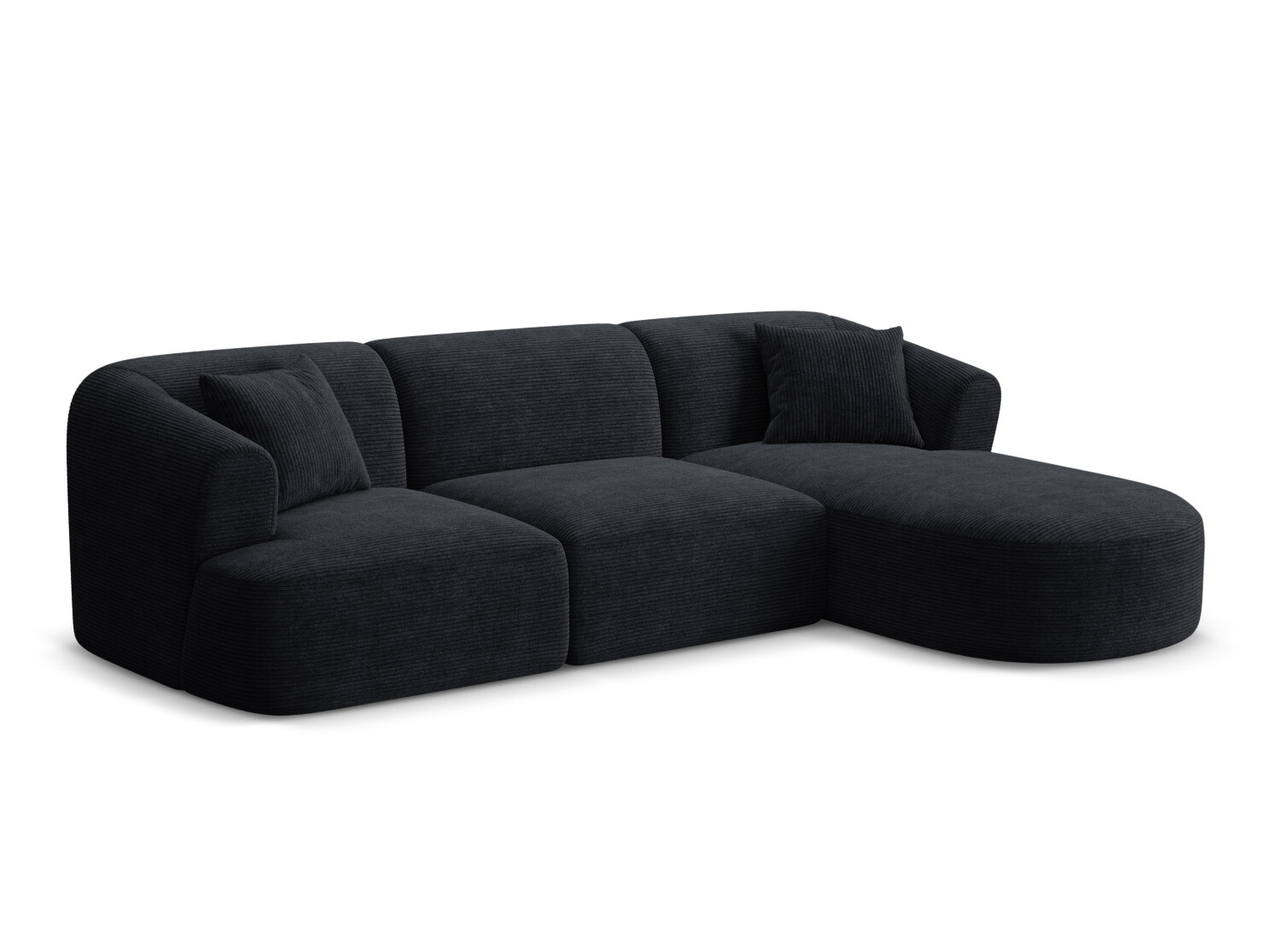 Ecksofa Felrevu 105 (Lincoln 100D)