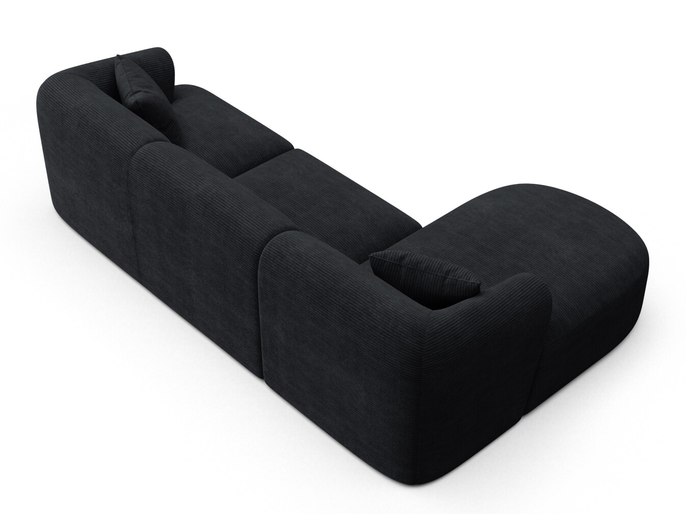 Ecksofa Felrevu 105 (Lincoln 100D)