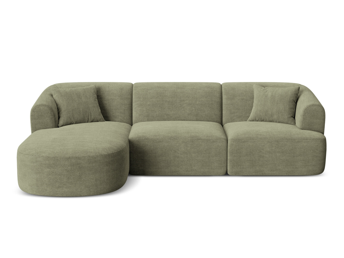 Ecksofa Felrevu 105 (Lincoln 37D)
