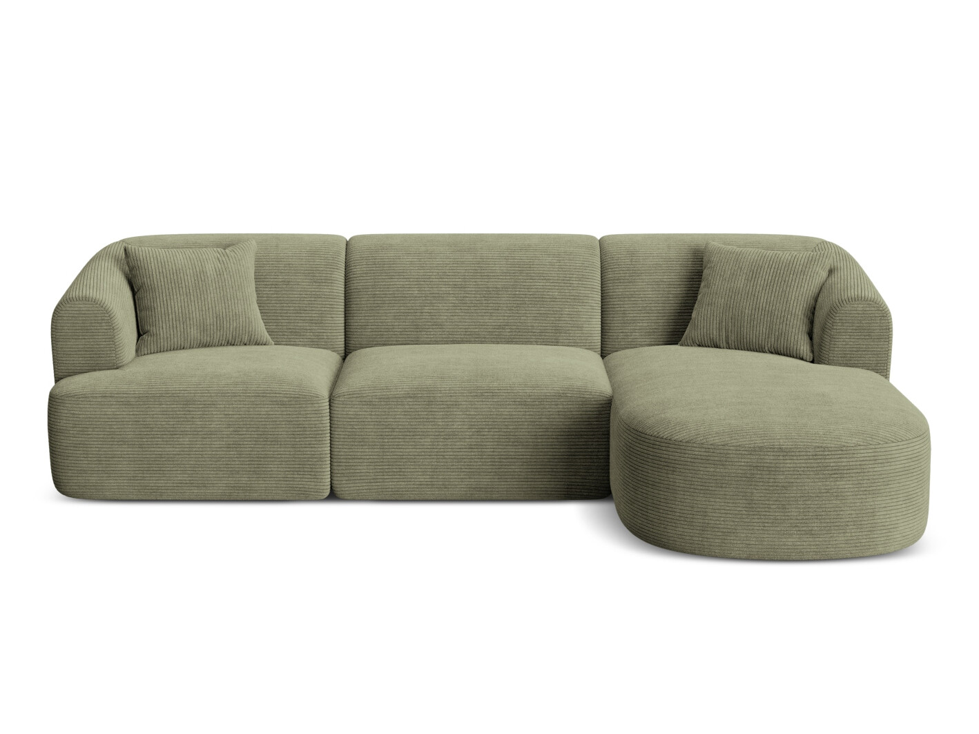 Ecksofa Felrevu 105 (Lincoln 37D)