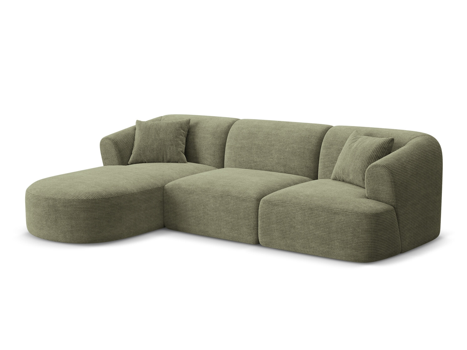 Ecksofa Felrevu 105 (Lincoln 37D)