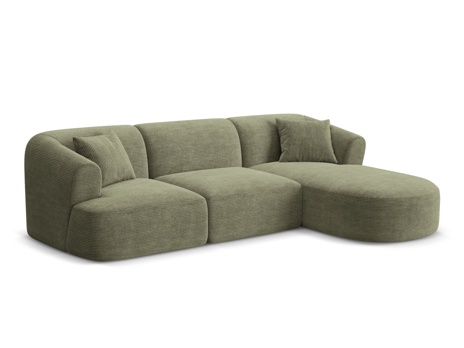Ecksofa Felrevu 105 (Lincoln 37D)