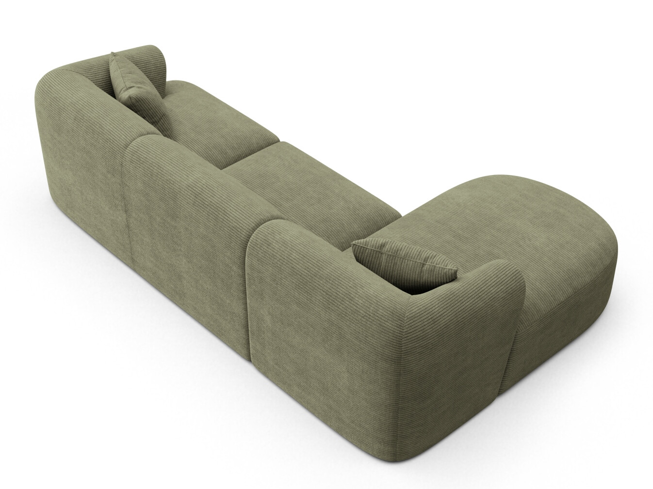 Ecksofa Felrevu 105 (Lincoln 37D)