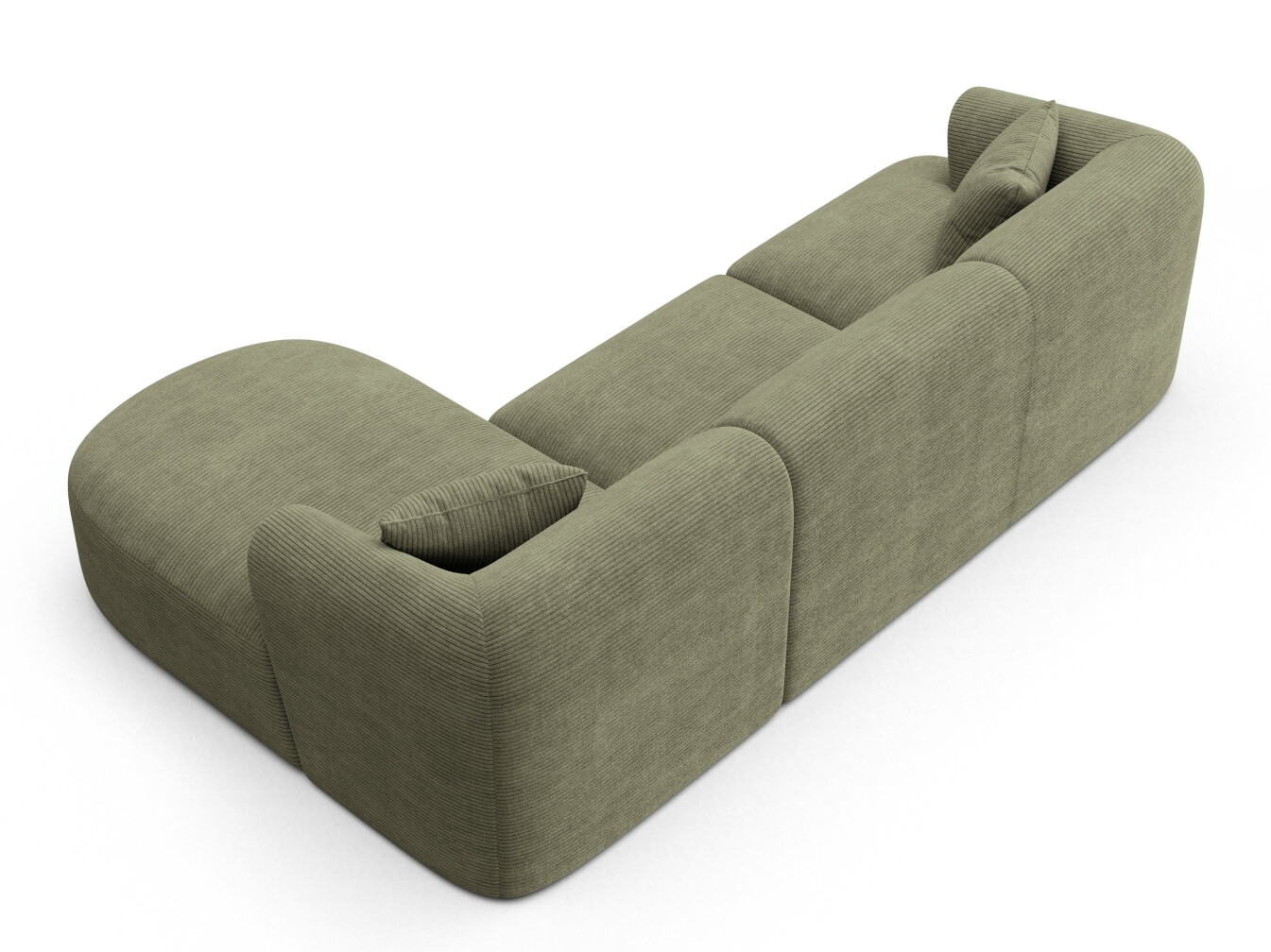 Ecksofa Felrevu 105 (Lincoln 37D)