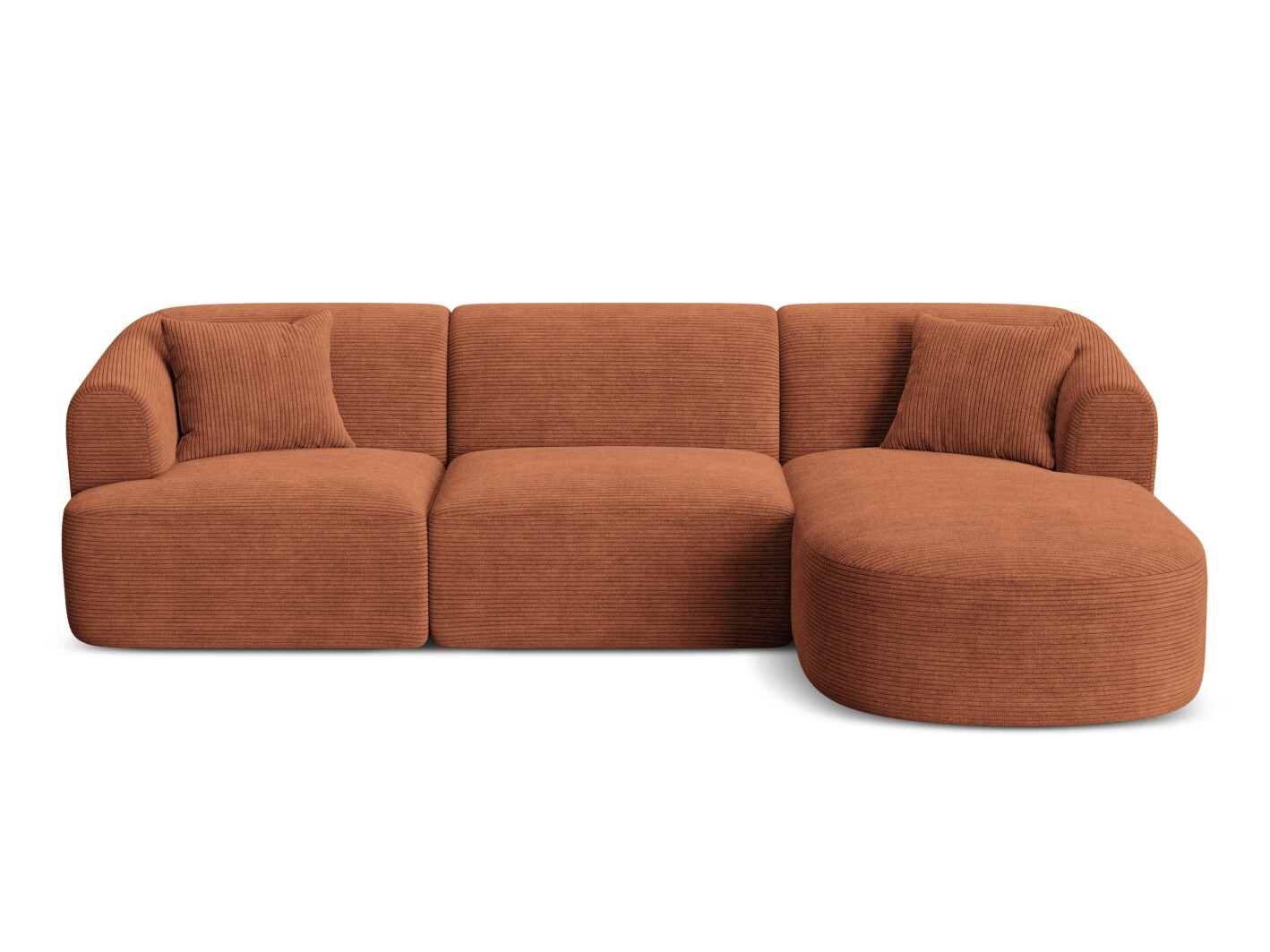 Ecksofa Felrevu 105 (Lincoln 52D)