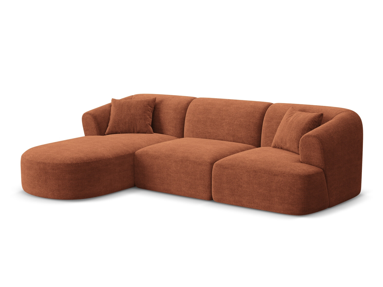 Ecksofa Felrevu 105 (Lincoln 52D)