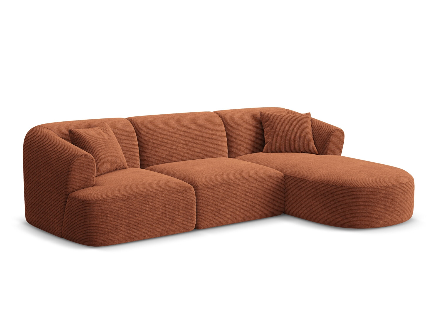 Ecksofa Felrevu 105 (Lincoln 52D)
