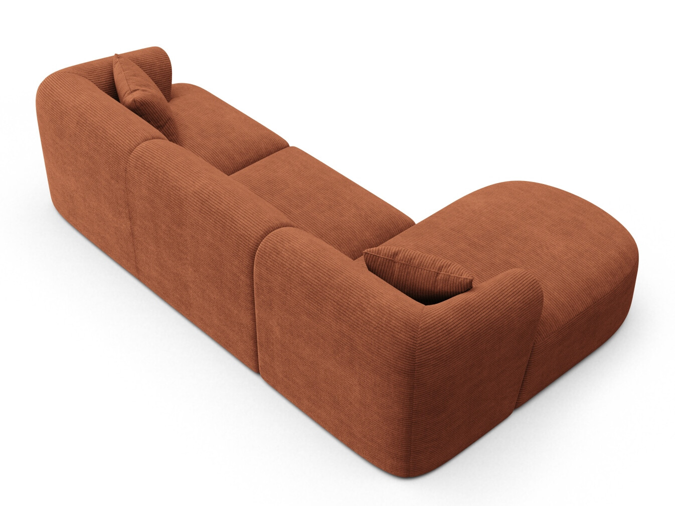 Ecksofa Felrevu 105 (Lincoln 52D)