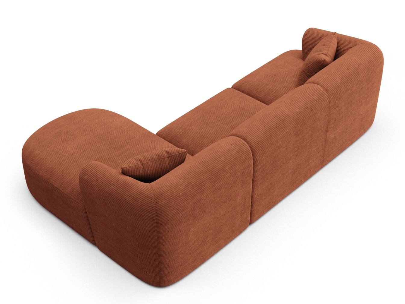 Ecksofa Felrevu 105 (Lincoln 52D)