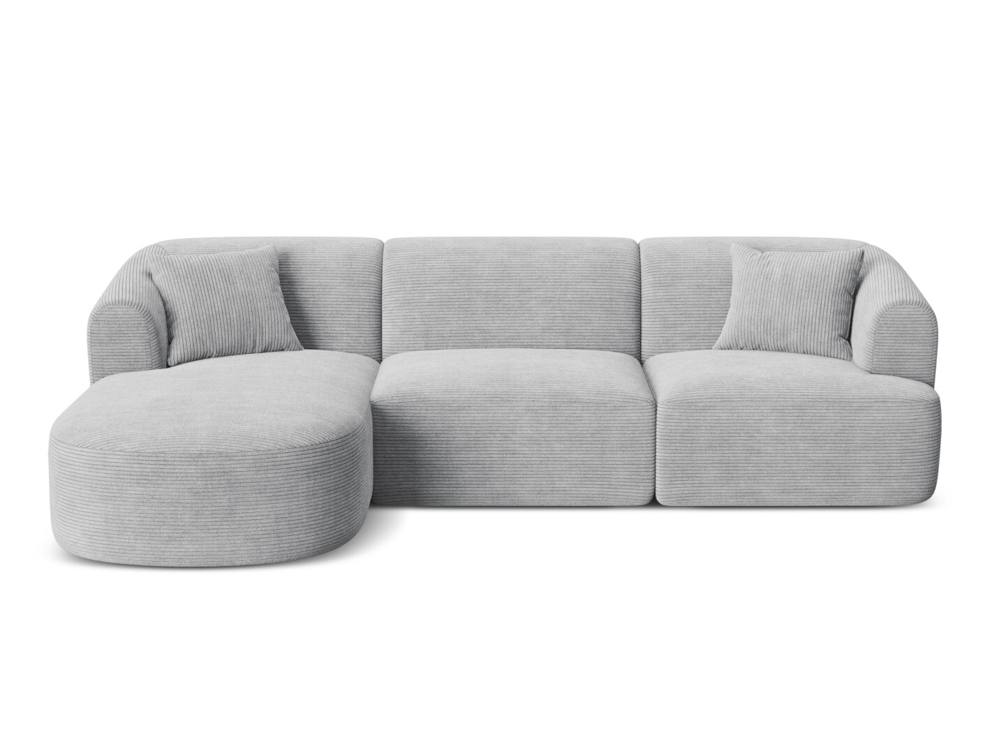 Ecksofa Felrevu 105 (Lincoln 84D)