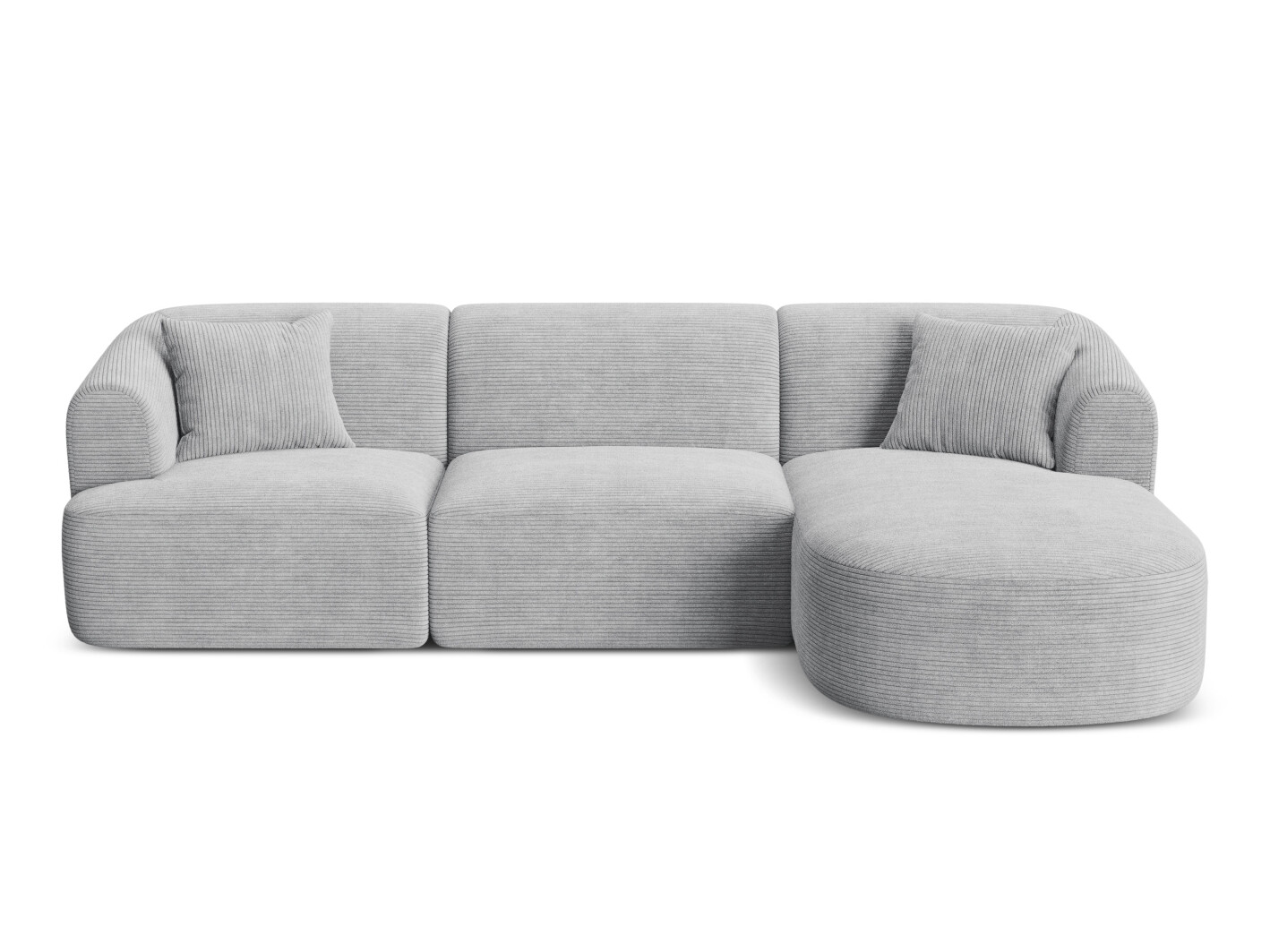 Ecksofa Felrevu 105 (Lincoln 84D)