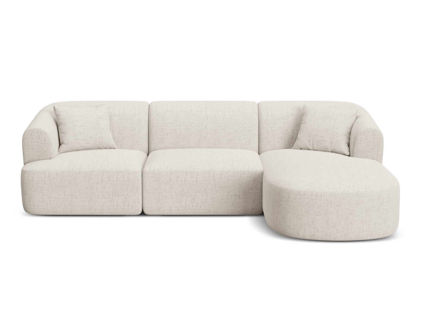 Ecksofa Felrevu 105 (Moly 02)