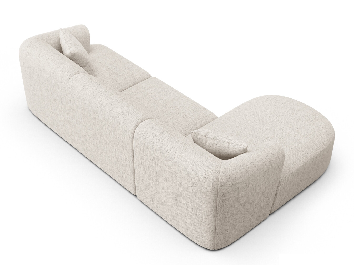 Ecksofa Felrevu 105 (Moly 02)