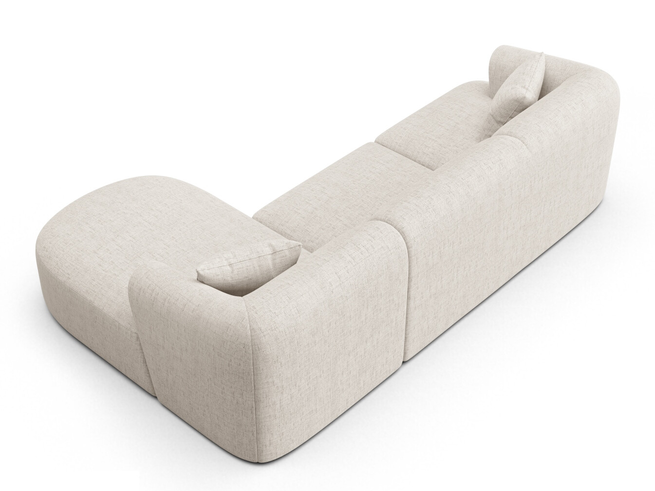 Ecksofa Felrevu 105 (Moly 02)