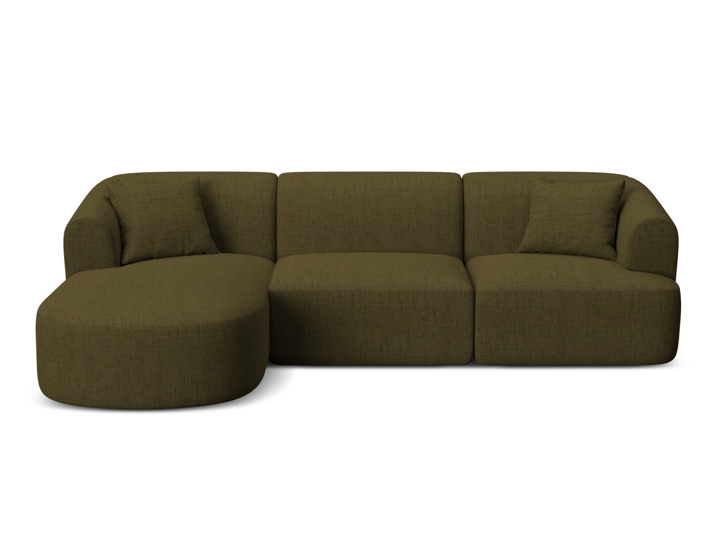 Ecksofa Felrevu 105 (Moly 38)
