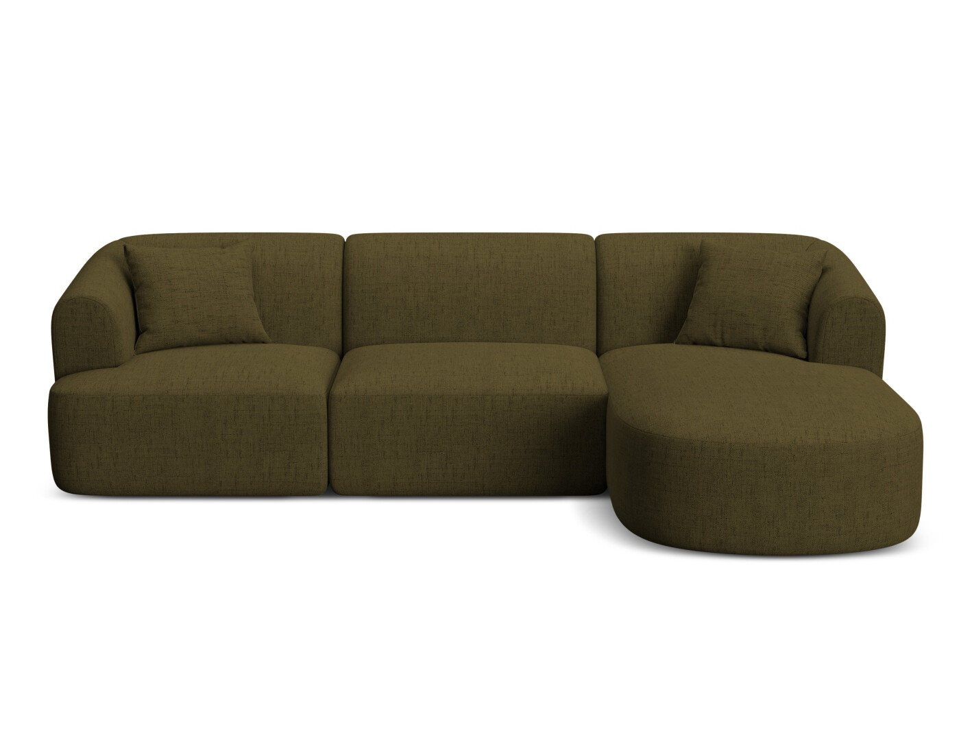Ecksofa Felrevu 105 (Moly 38)