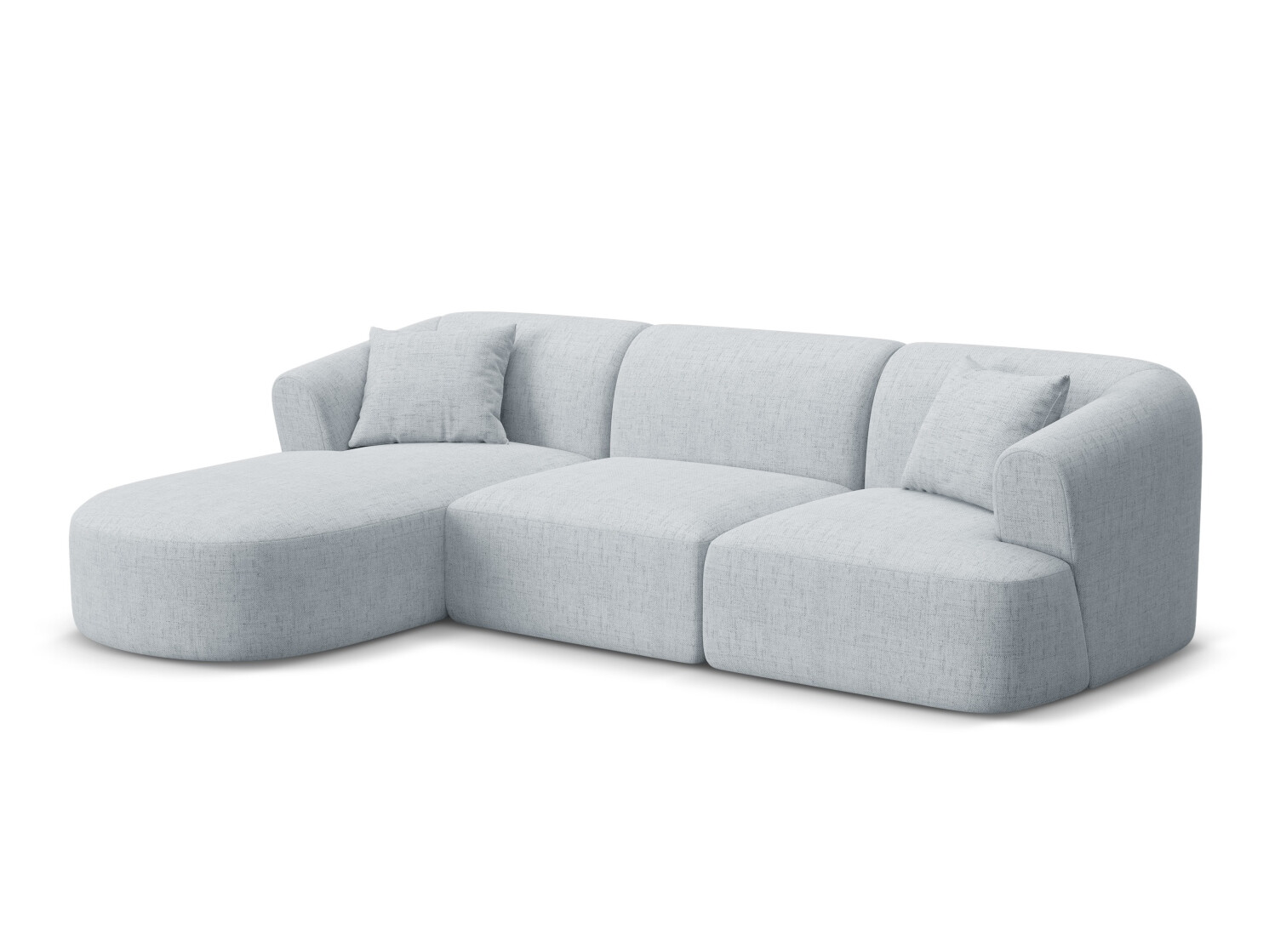 Ecksofa Felrevu 105 (Moly 70)