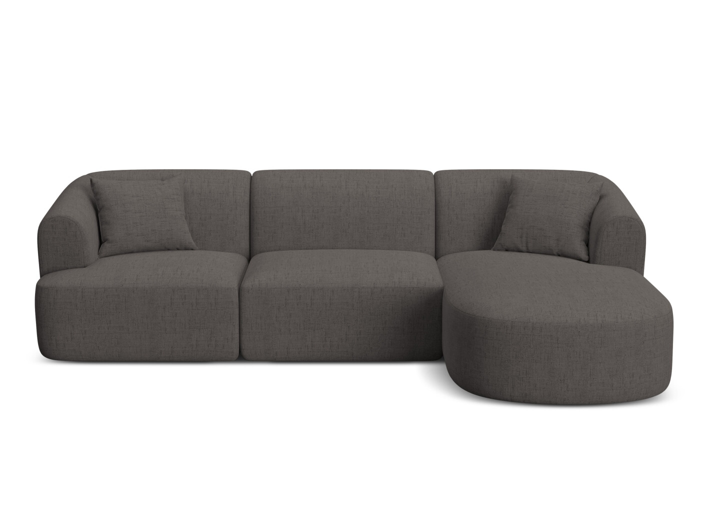 Ecksofa Felrevu 105 (Moly 85)