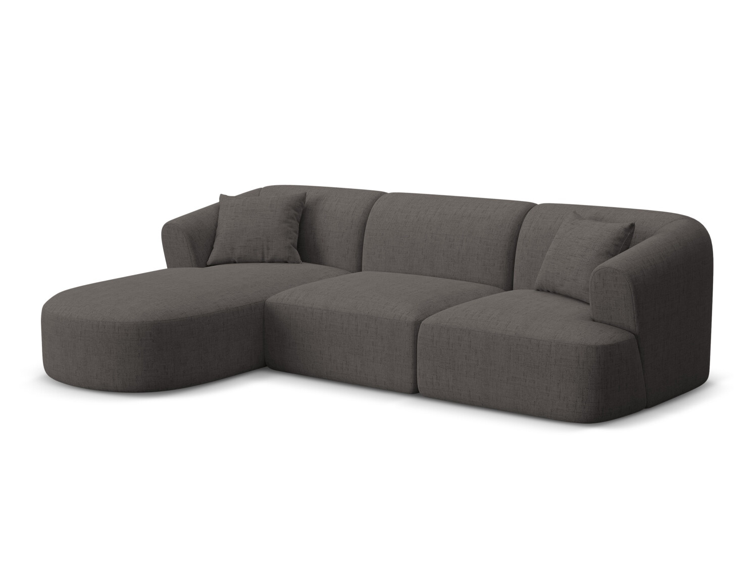 Ecksofa Felrevu 105 (Moly 85)