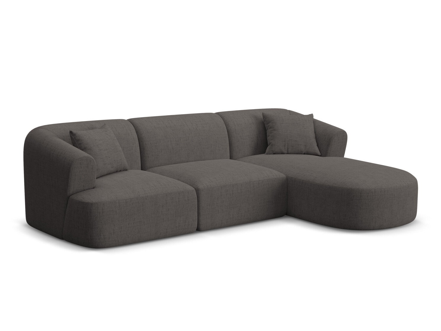 Ecksofa Felrevu 105 (Moly 85)