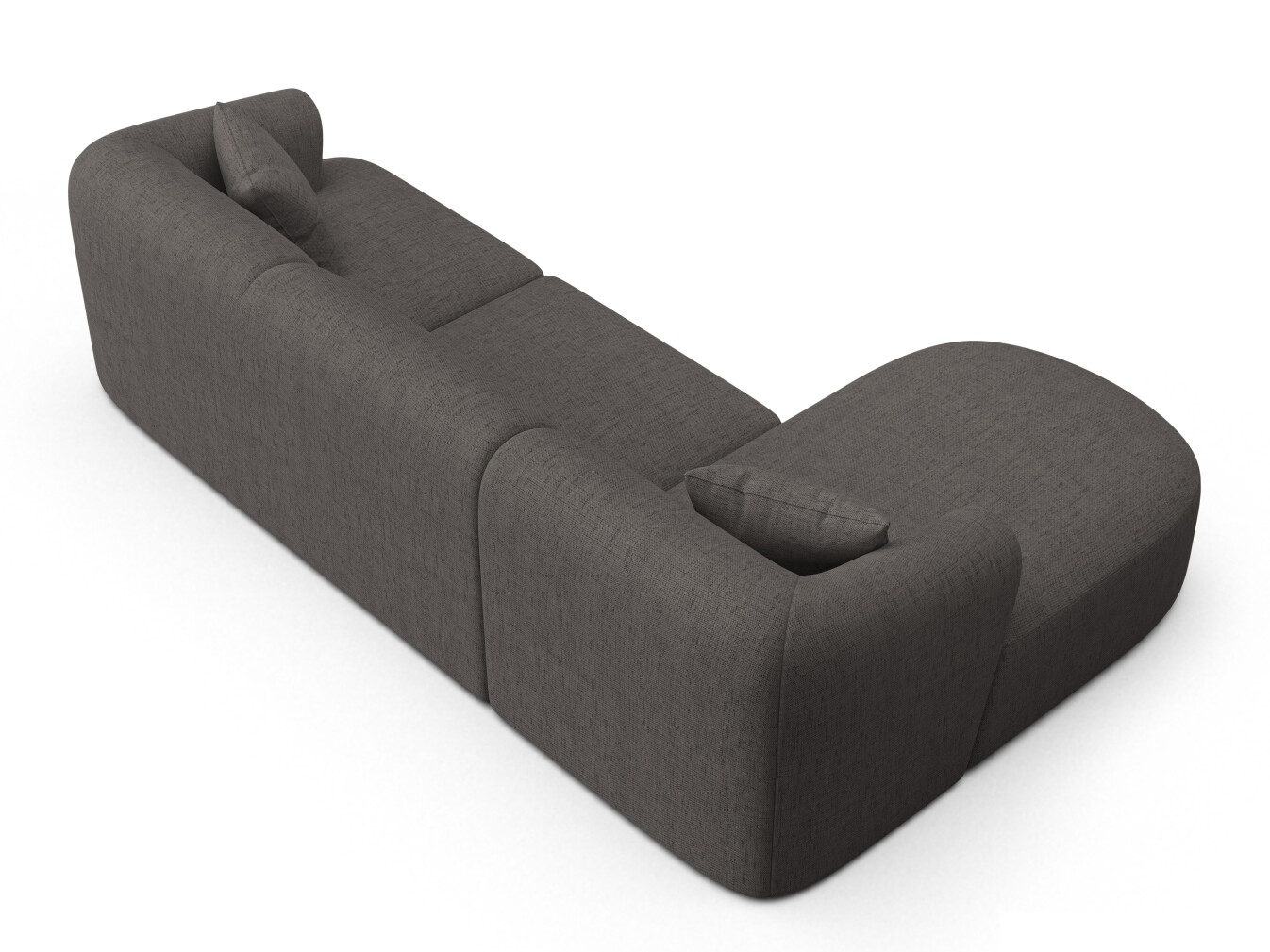 Ecksofa Felrevu 105 (Moly 85)