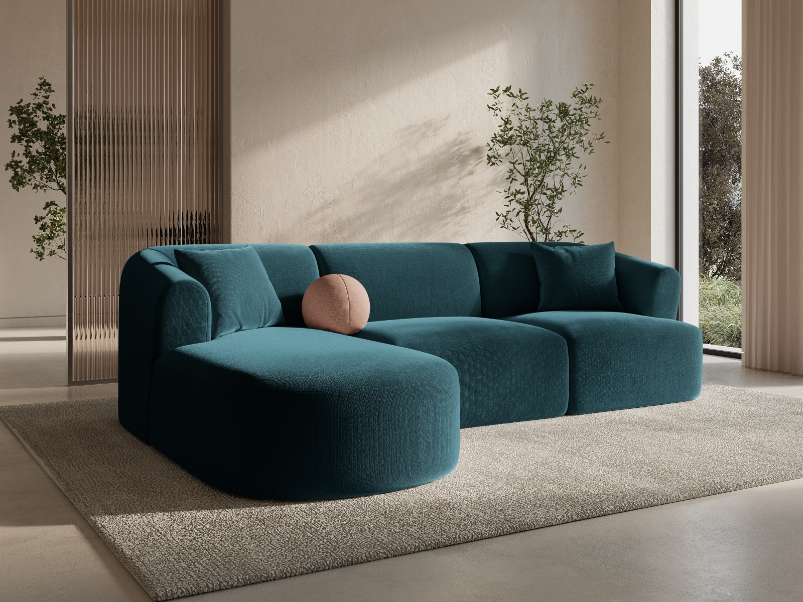 Ecksofa Felrevu 105 (Vogue 13)