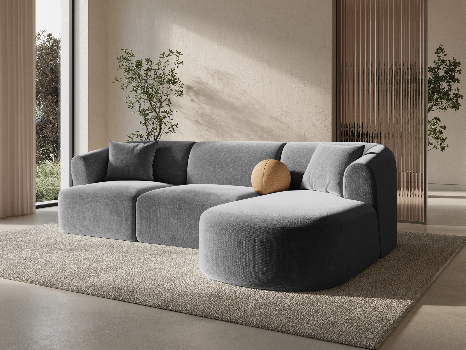 Ecksofa Felrevu 105 (Vogue 15)