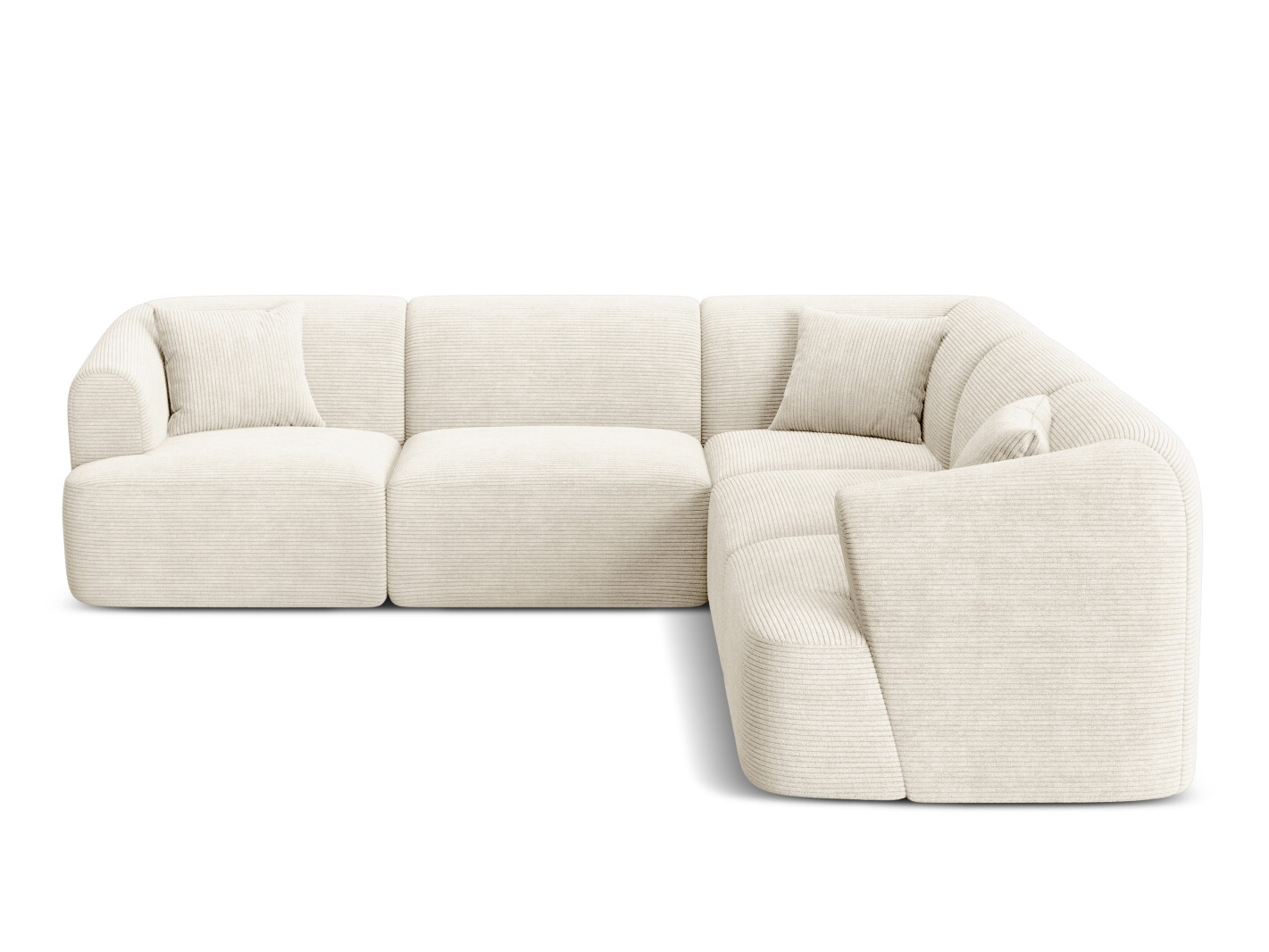 Ecksofa Felrevu 106 (Lincoln 01D)
