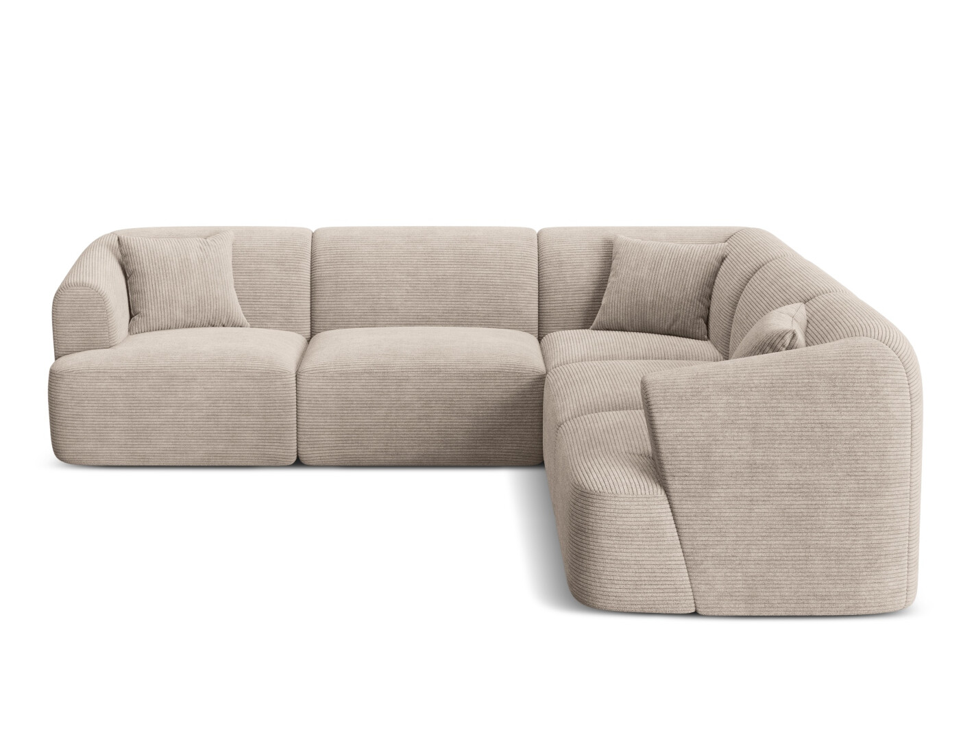 Ecksofa Felrevu 106 (Lincoln 09D)