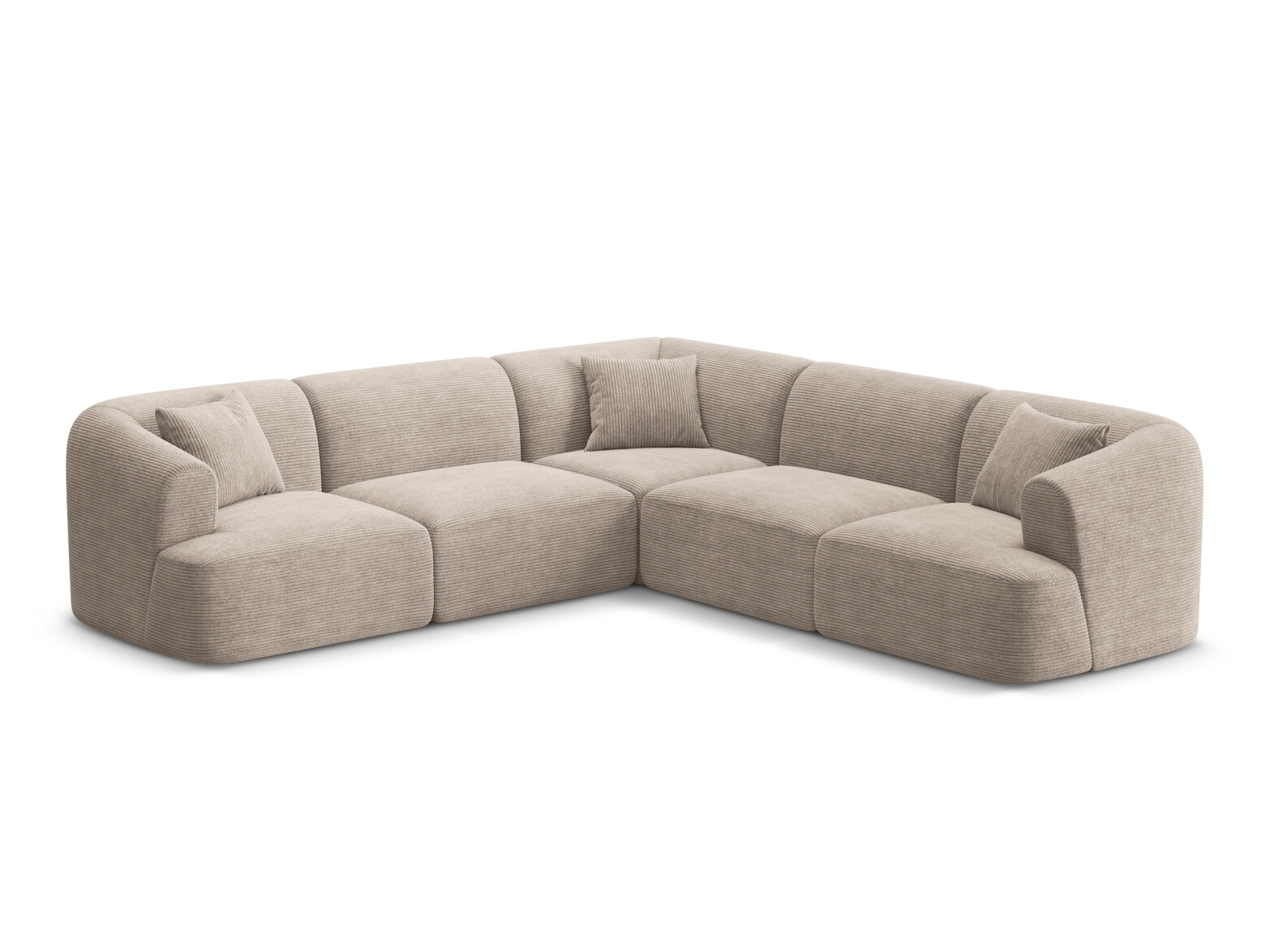Ecksofa Felrevu 106 (Lincoln 09D)