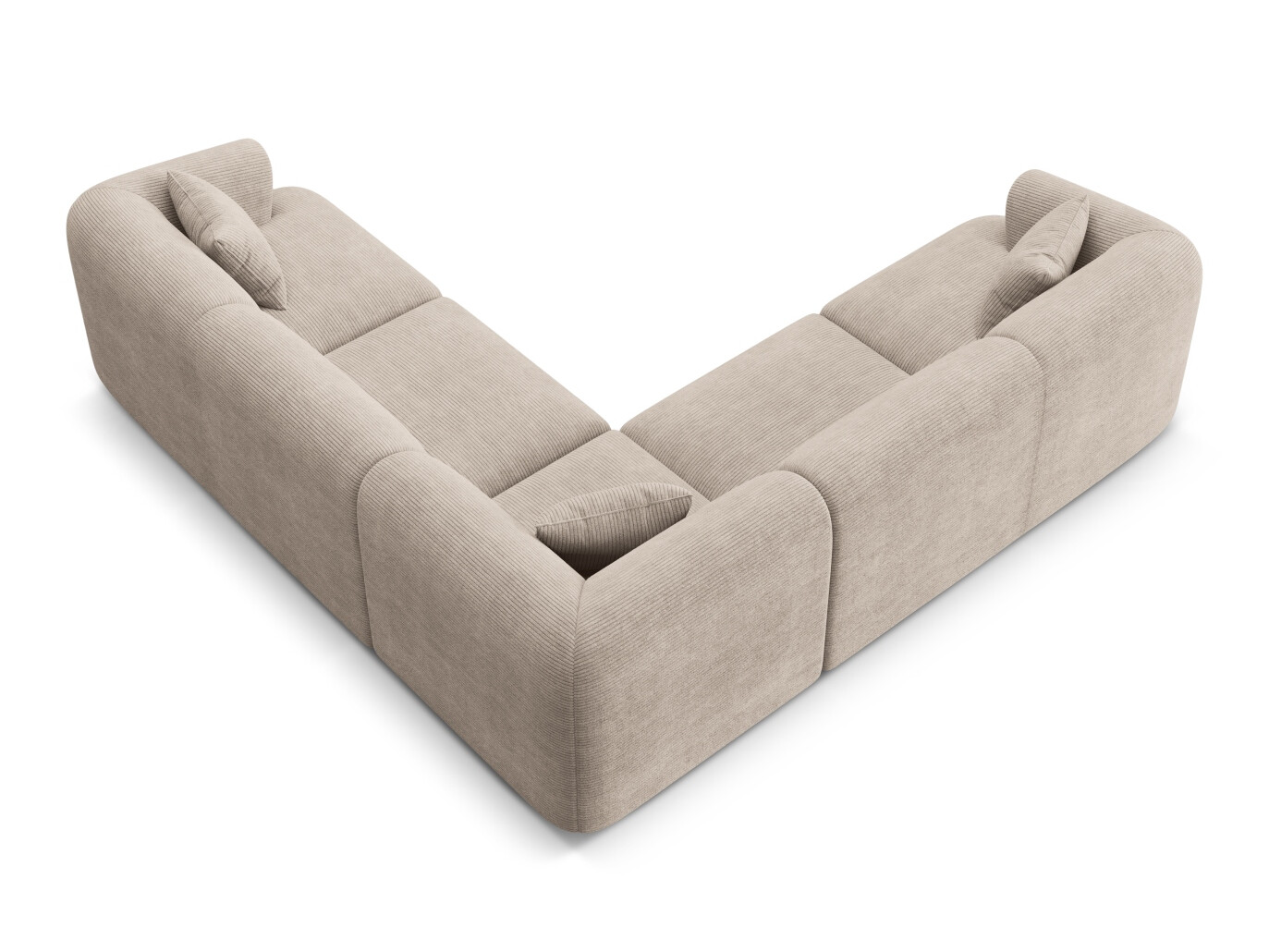 Ecksofa Felrevu 106 (Lincoln 09D)