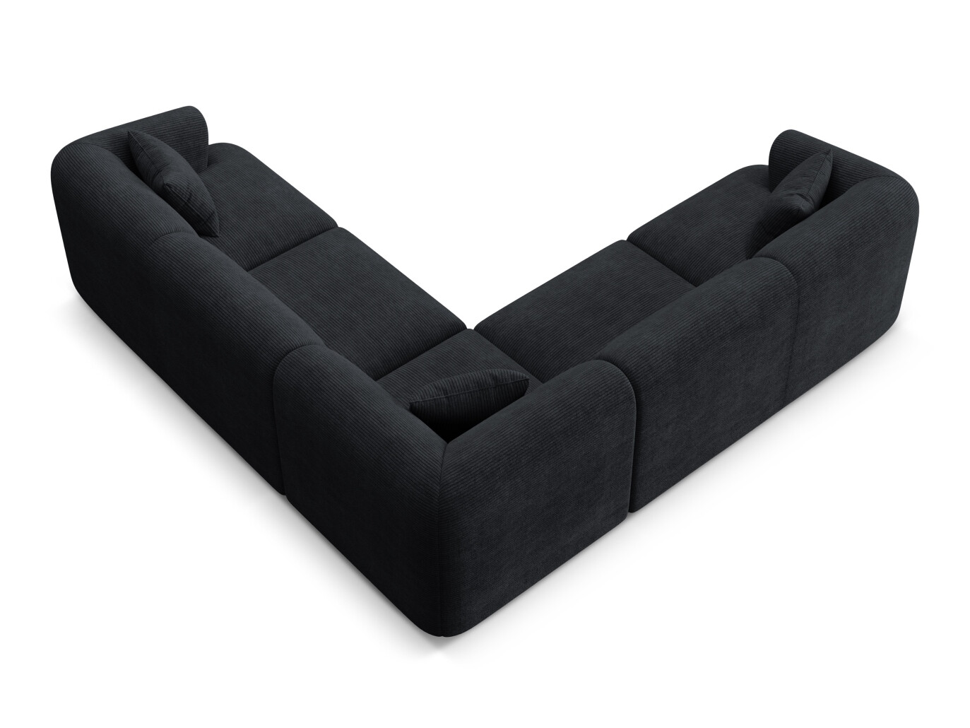 Ecksofa Felrevu 106 (Lincoln 100D)