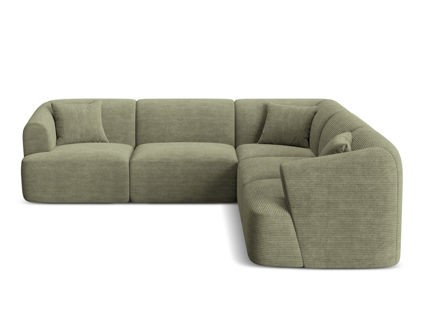 Ecksofa Felrevu 106 (Lincoln 37D)