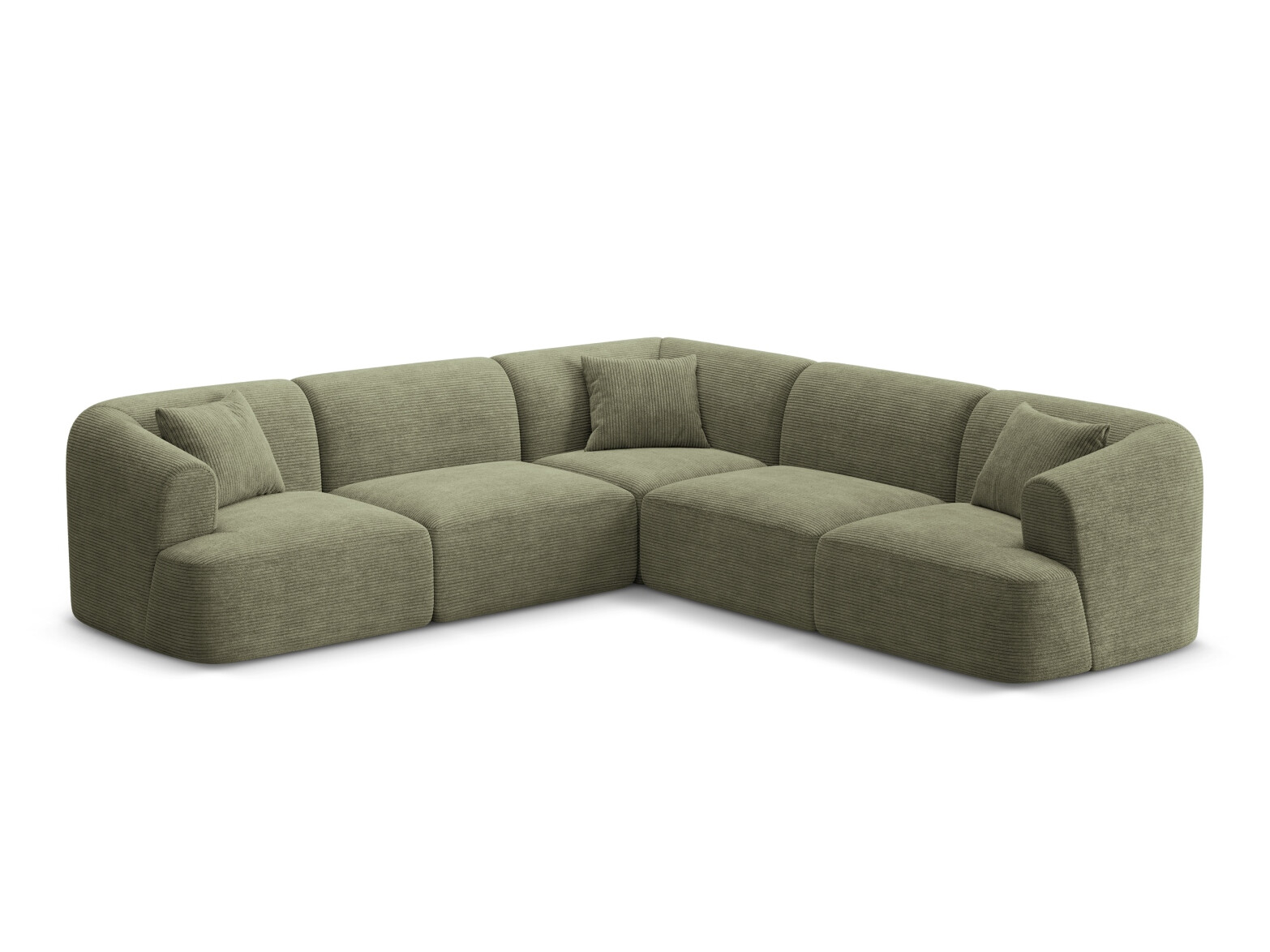 Ecksofa Felrevu 106 (Lincoln 37D)