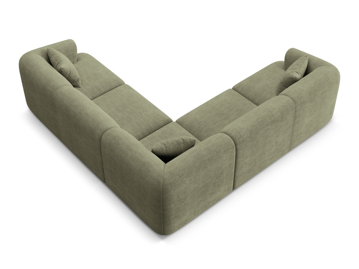 Ecksofa Felrevu 106 (Lincoln 37D)