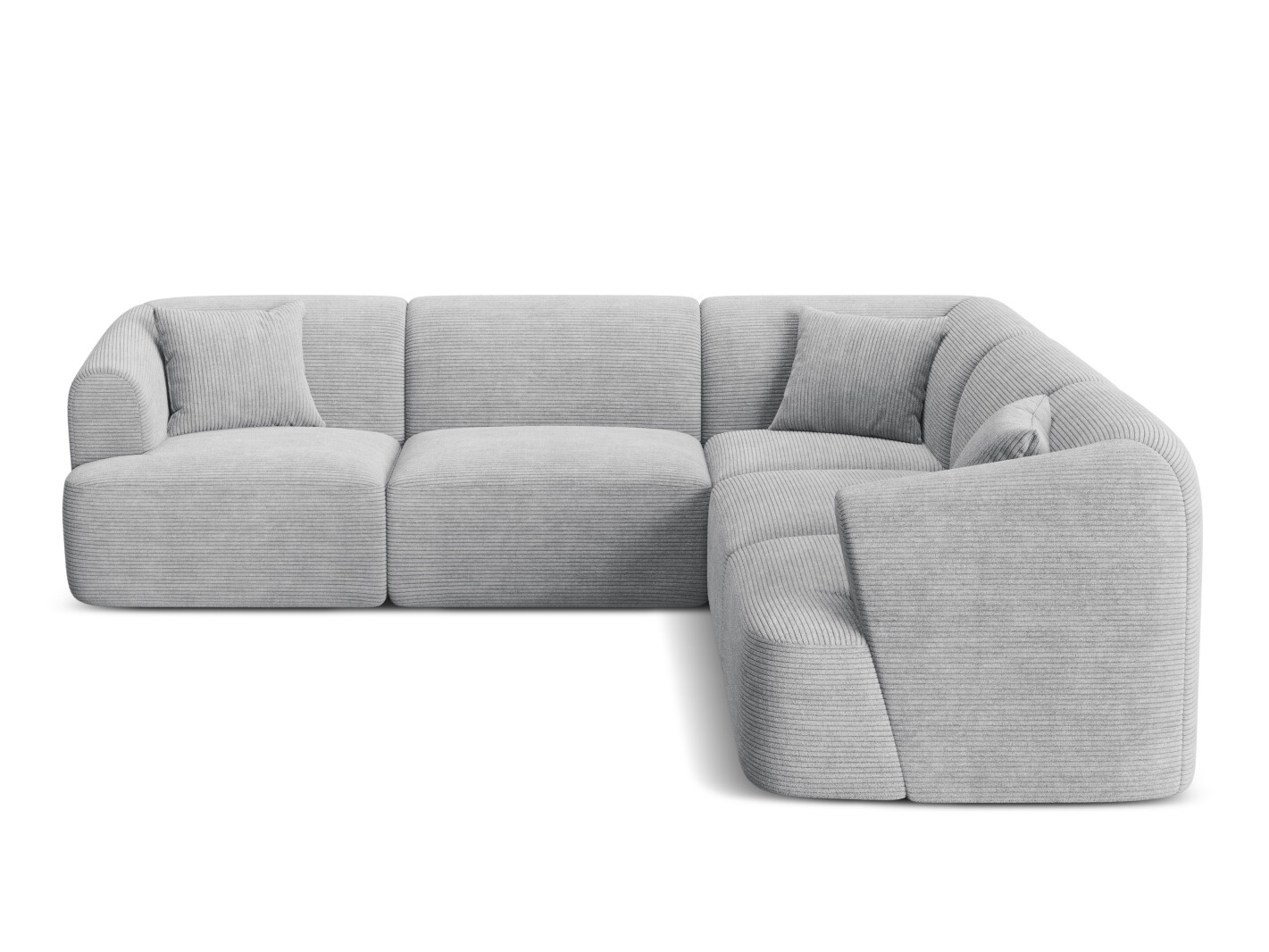 Ecksofa Felrevu 106 (Lincoln 84D)