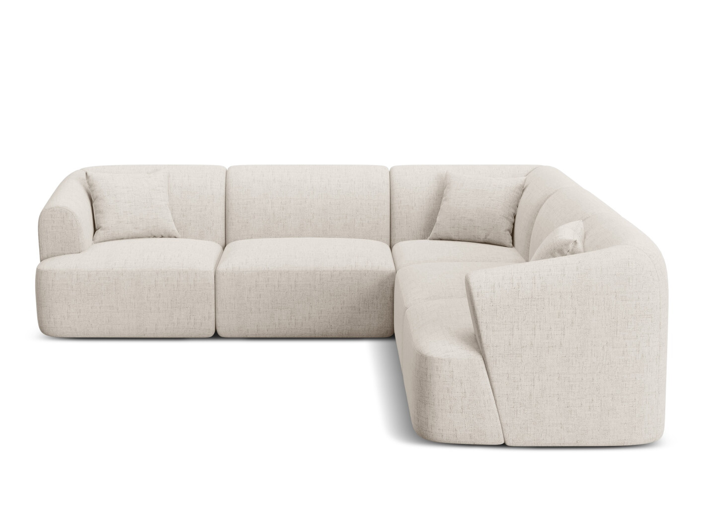 Ecksofa Felrevu 106 (Moly 02)