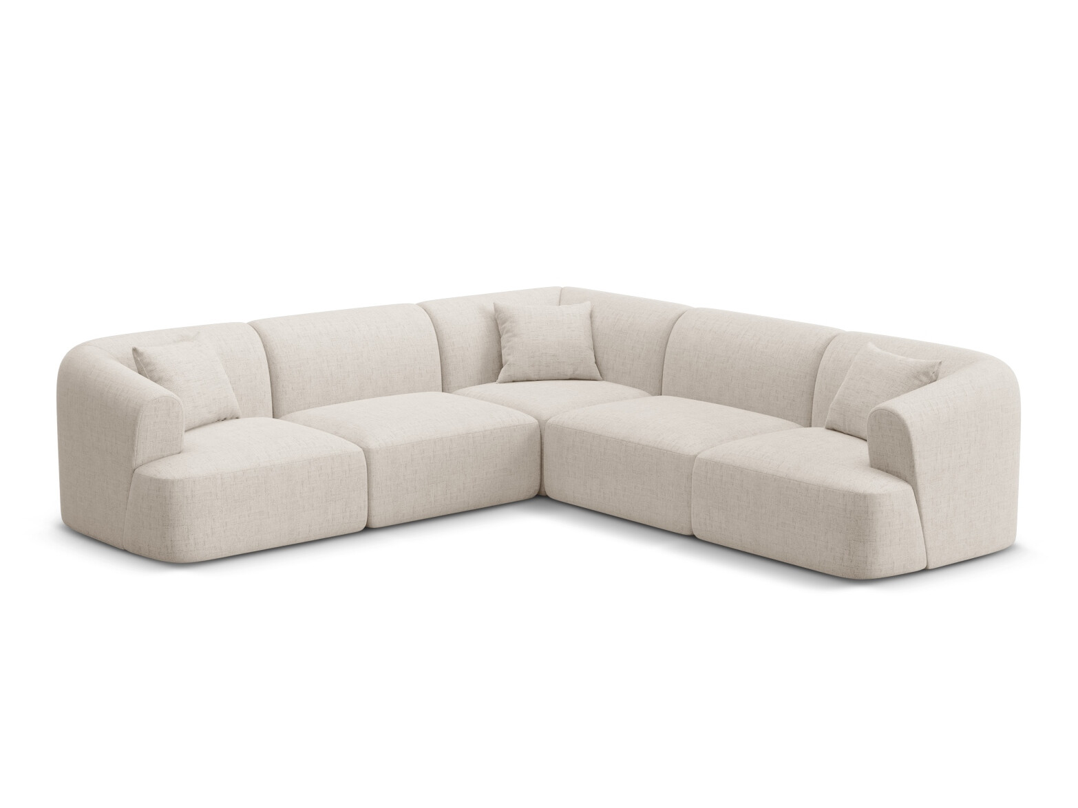 Ecksofa Felrevu 106 (Moly 02)
