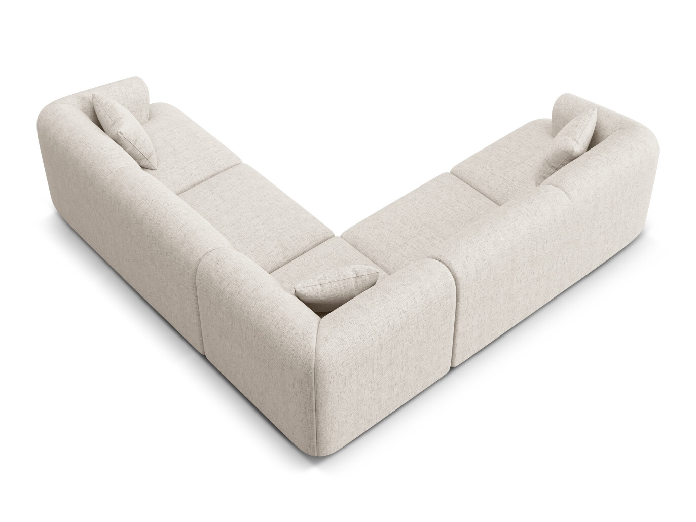 Ecksofa Felrevu 106 (Moly 02)