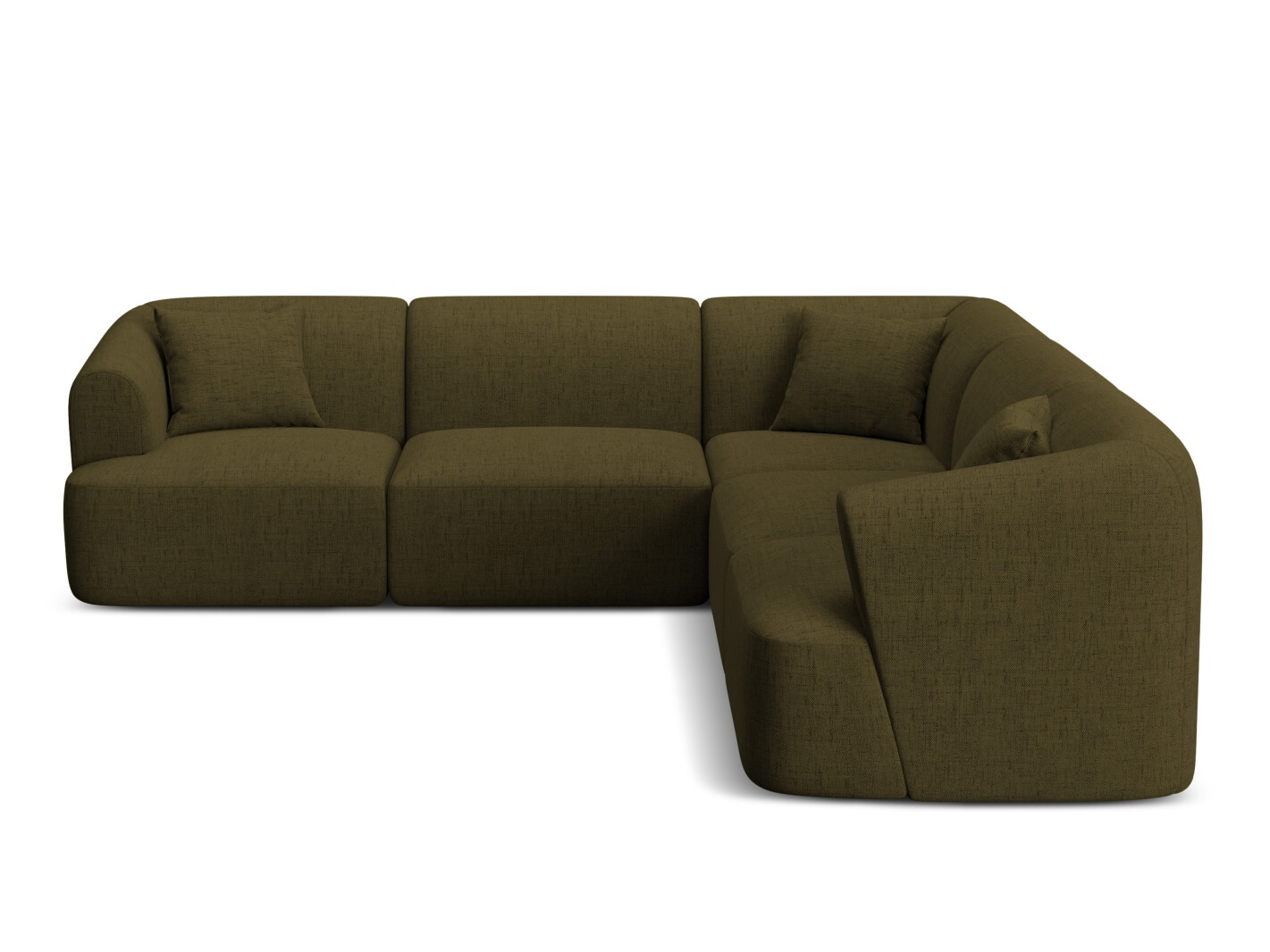 Ecksofa Felrevu 106 (Moly 38)