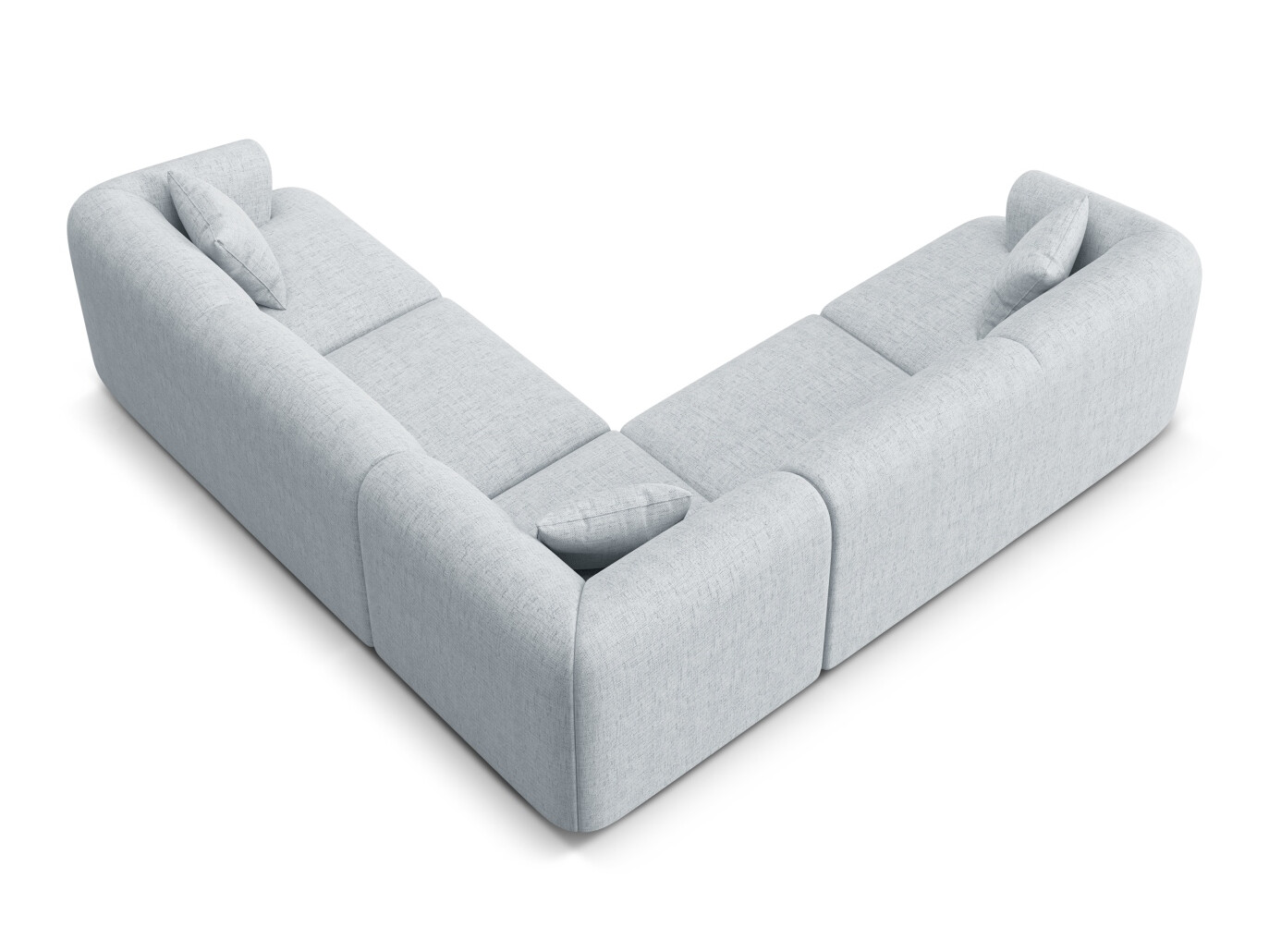 Ecksofa Felrevu 106 (Moly 70)