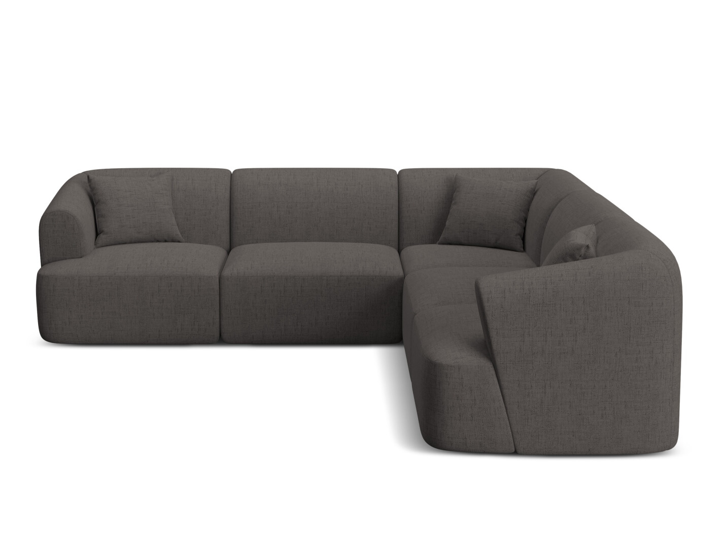 Ecksofa Felrevu 106 (Moly 85)