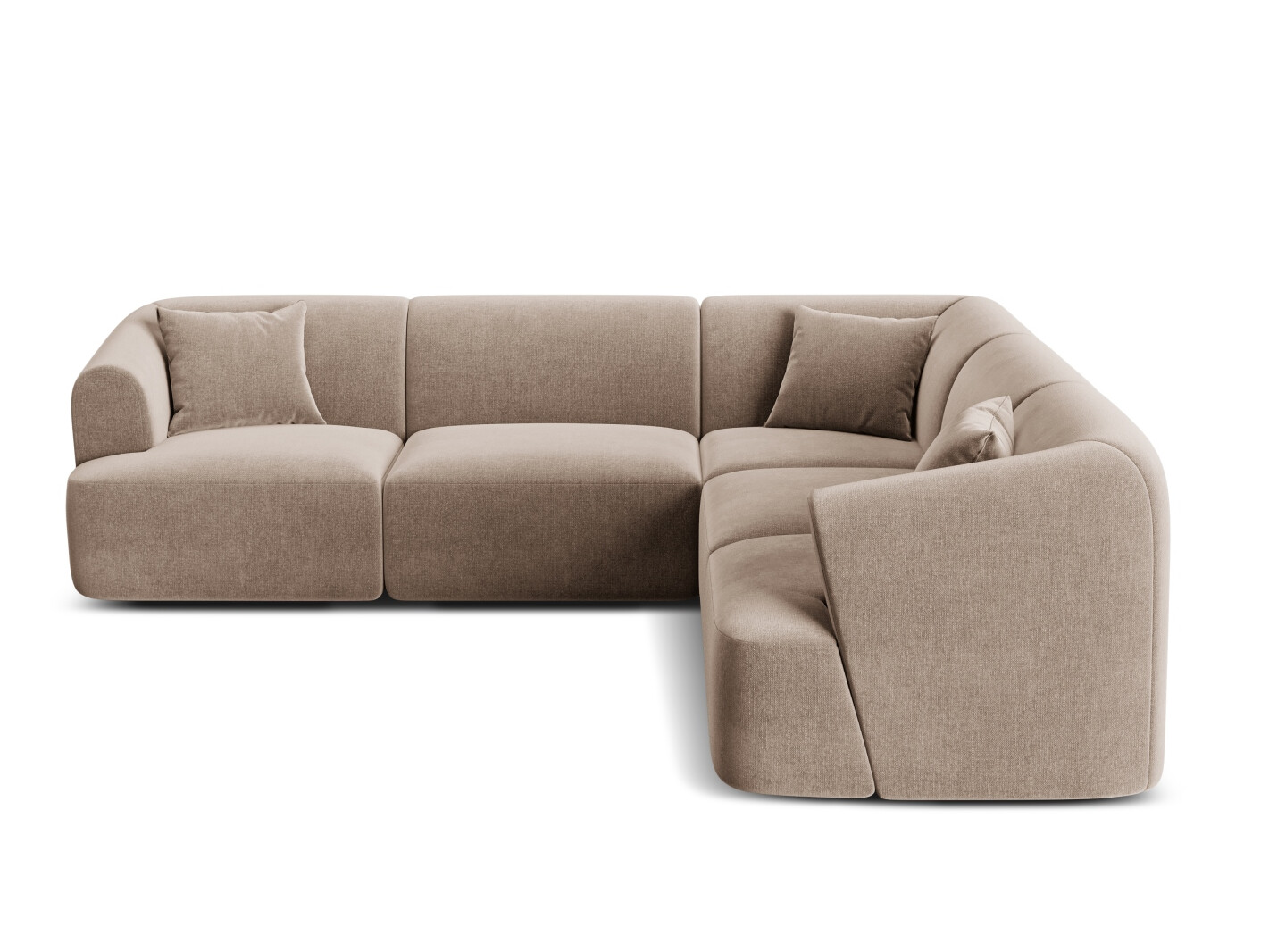 Ecksofa Felrevu 106 (Vogue 03)