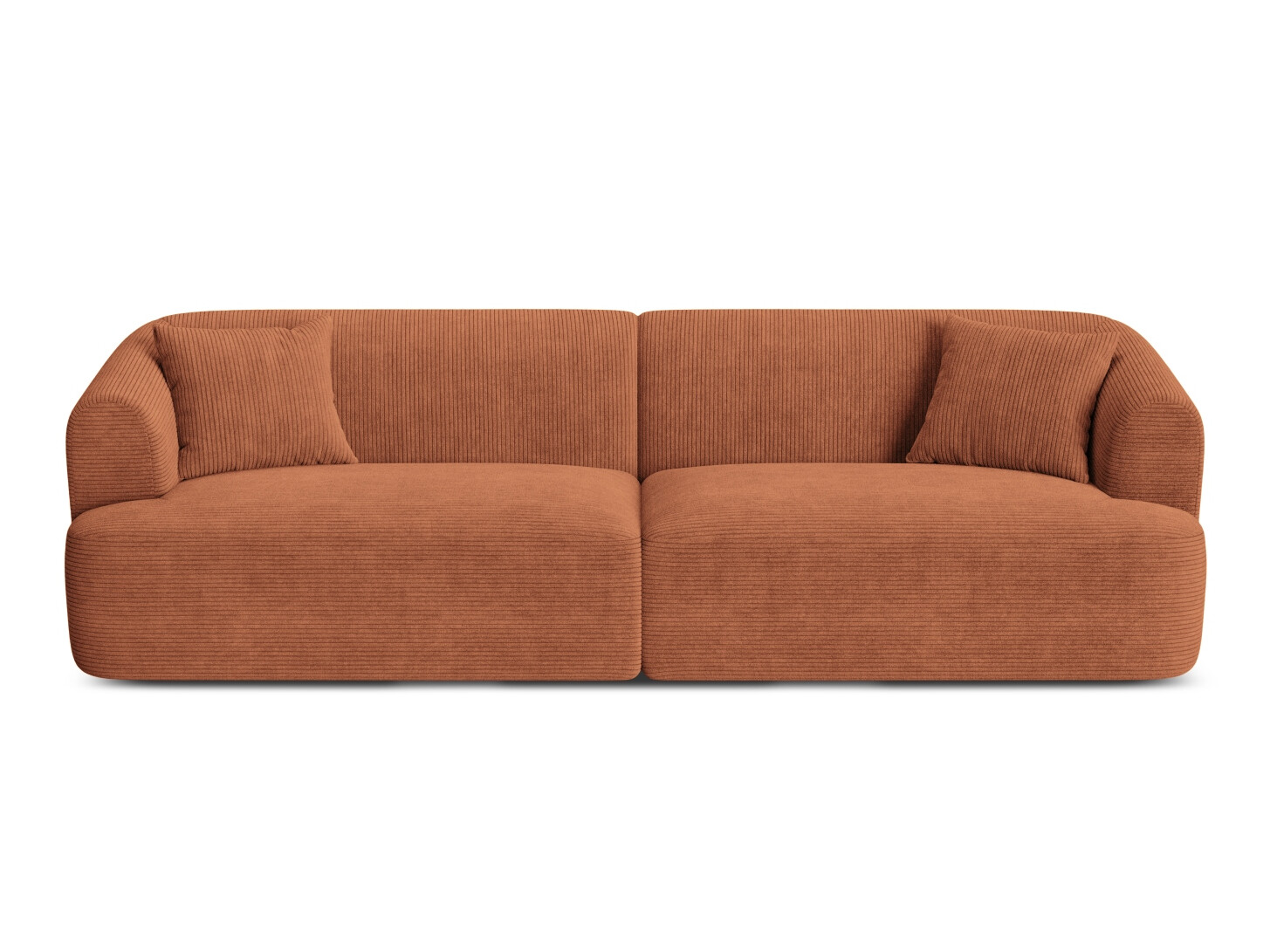 Sofa Felrevu 107 (Lincoln 52D)