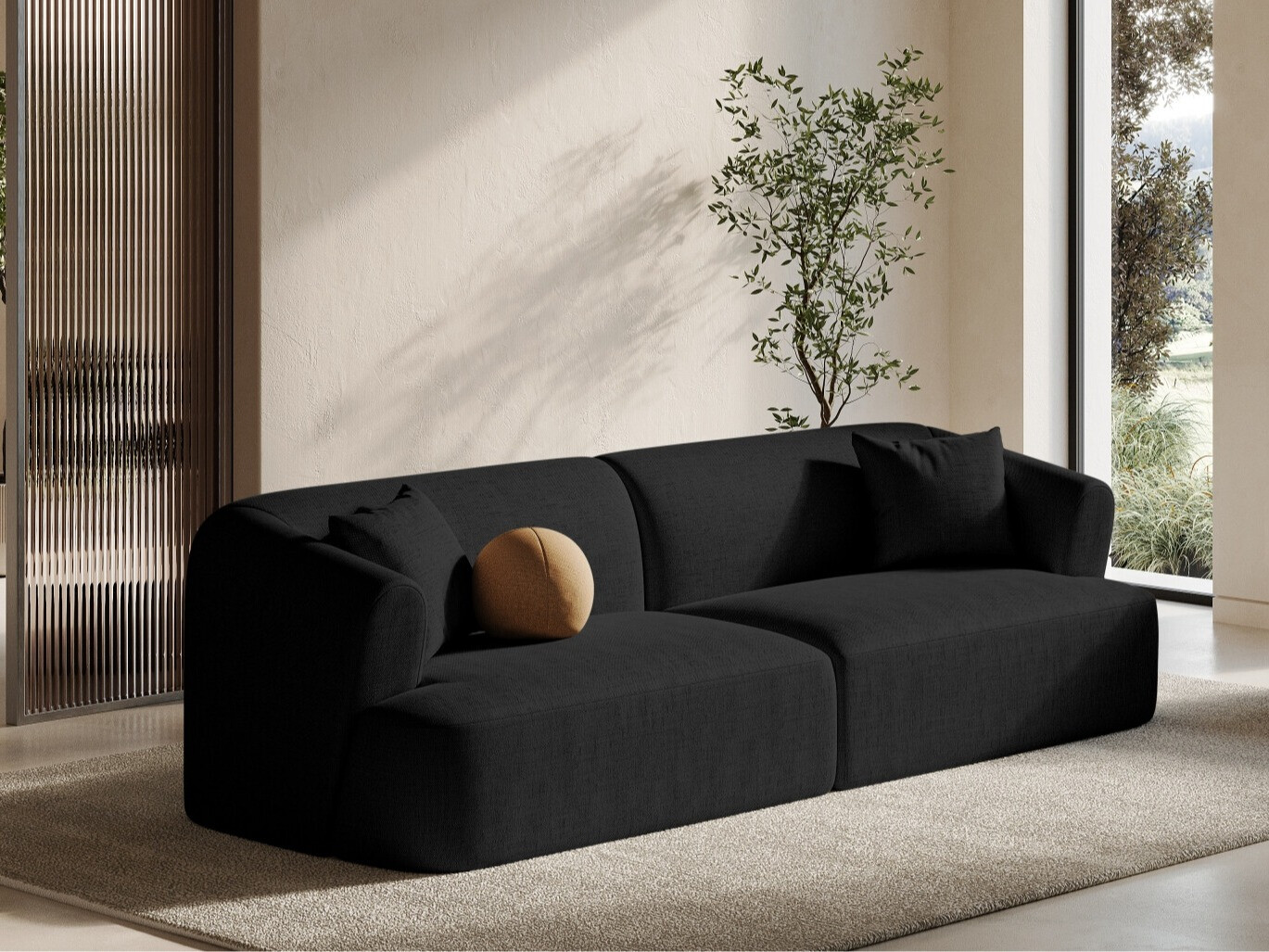 Sofa Felrevu 107 (Moly 99)