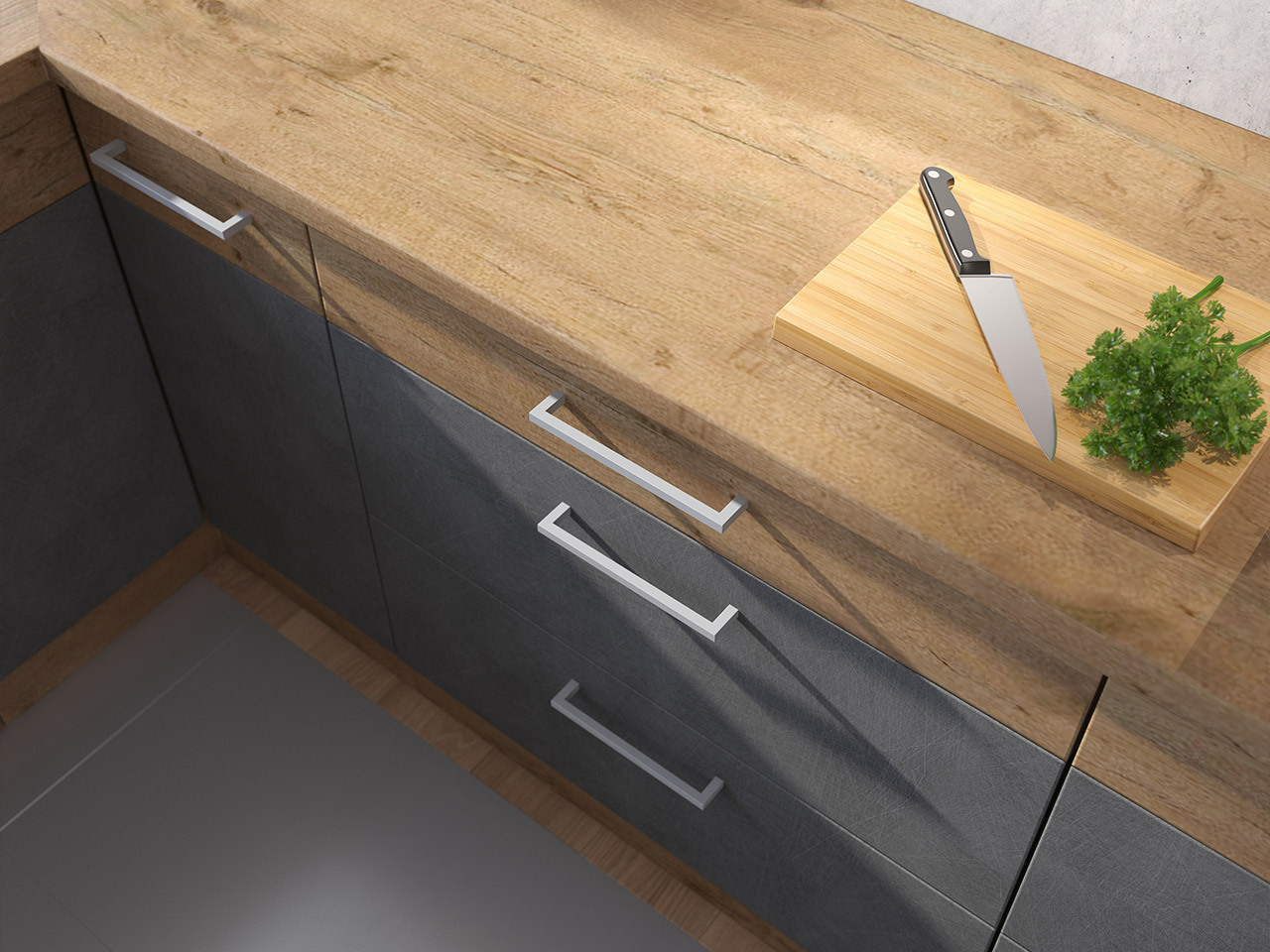 Arbeitsplatte Wood 101