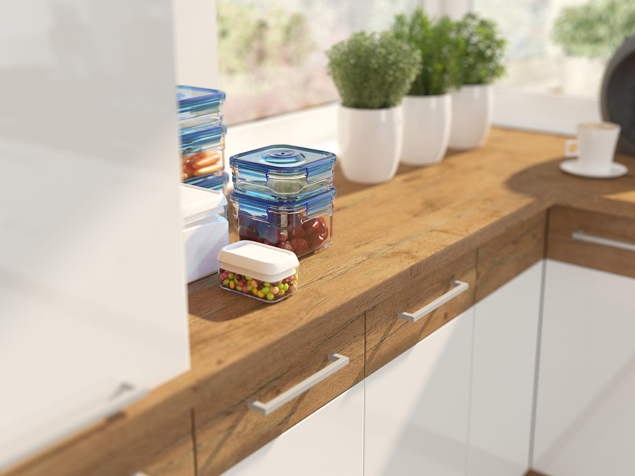 Arbeitsplatte Wood 101